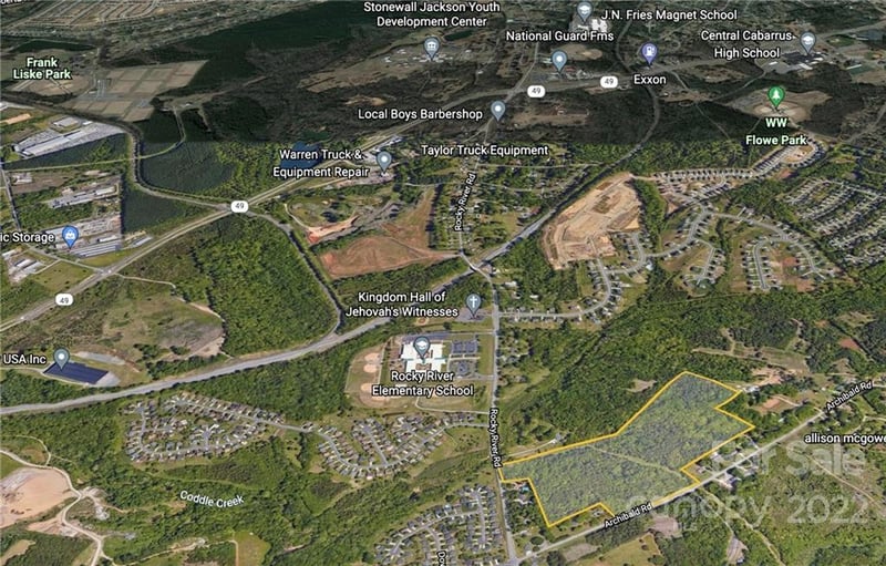910820 Archibald Rd, Concord, NC 2805