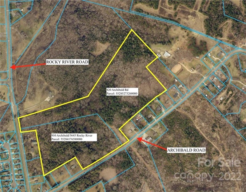 910820 Archibald Rd, Concord, NC 2805