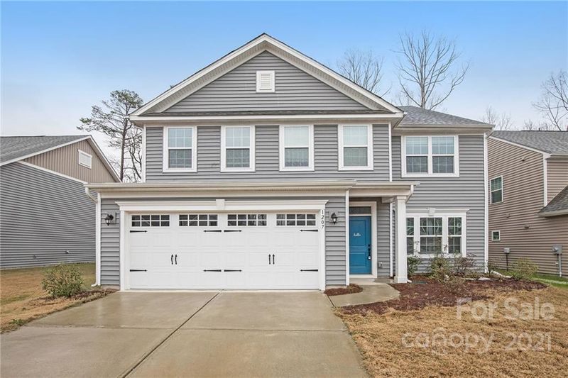 1207 Harkey Creek Dr, Monroe, NC 28110