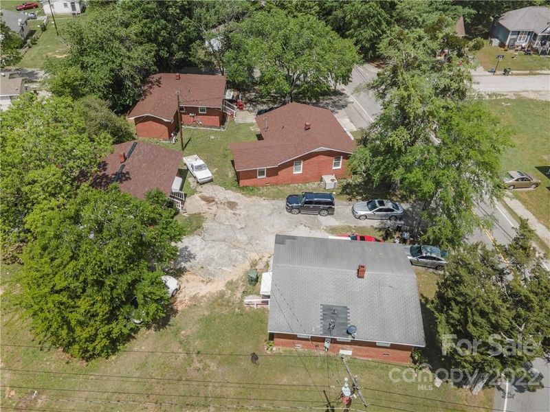 502 Hampton Rd #Includes 504,506,508, Lancaster, SC 29720