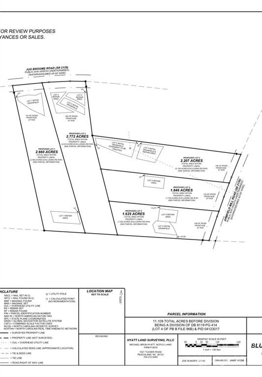 TBD Armfield Mill Rd #2, Monroe, NC 28112