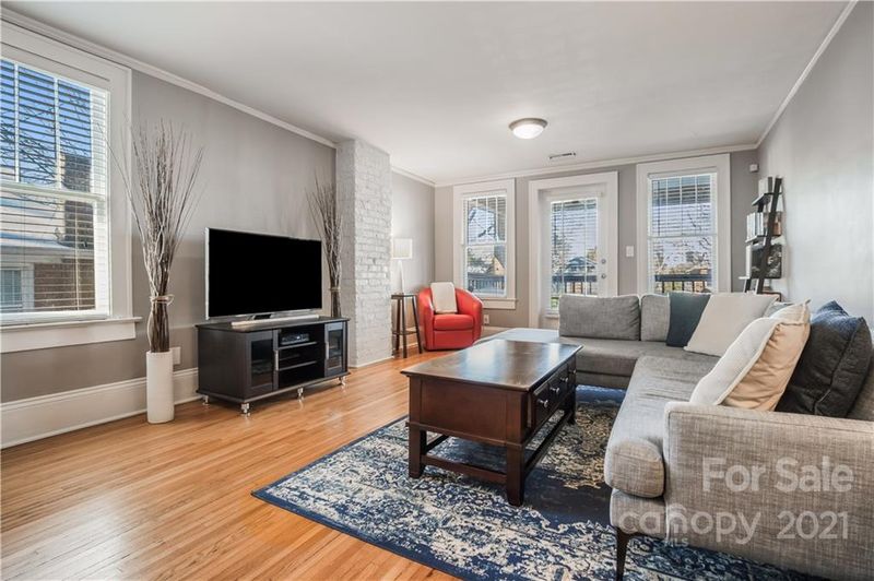 522 Oakland Ave #D, Charlotte, NC 28204