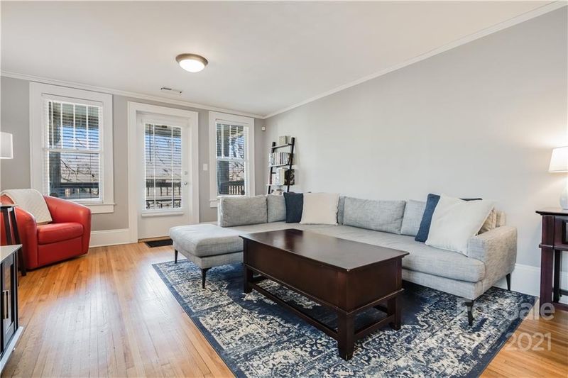 522 Oakland Ave #D, Charlotte, NC 28204