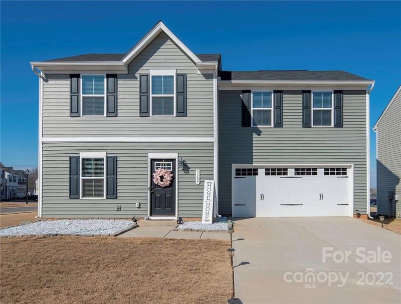 5309 Merwyn Ave, Charlotte, NC 28215