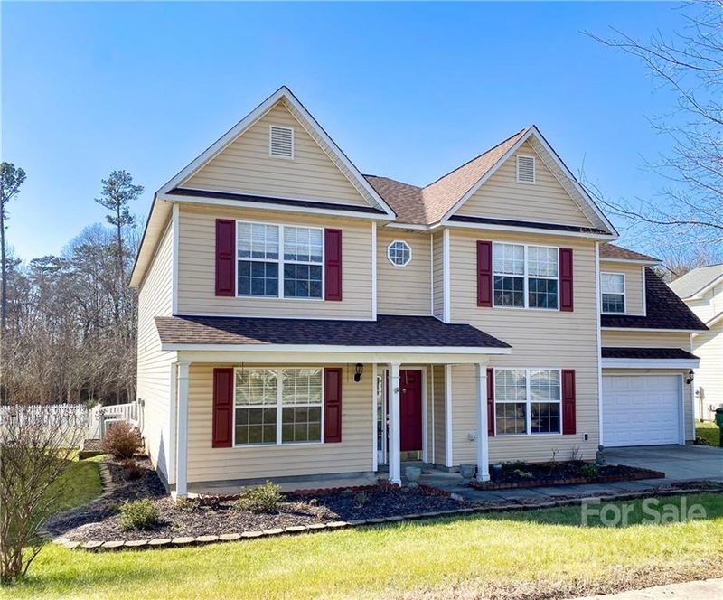 8824 Cornwall St, Locust, NC 28097