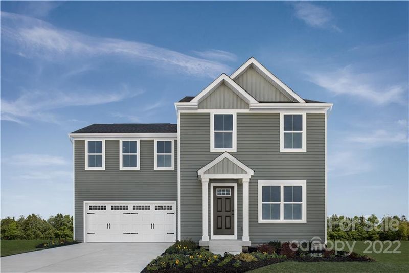 159 Crownpiece St #127, Troutman, NC 28166