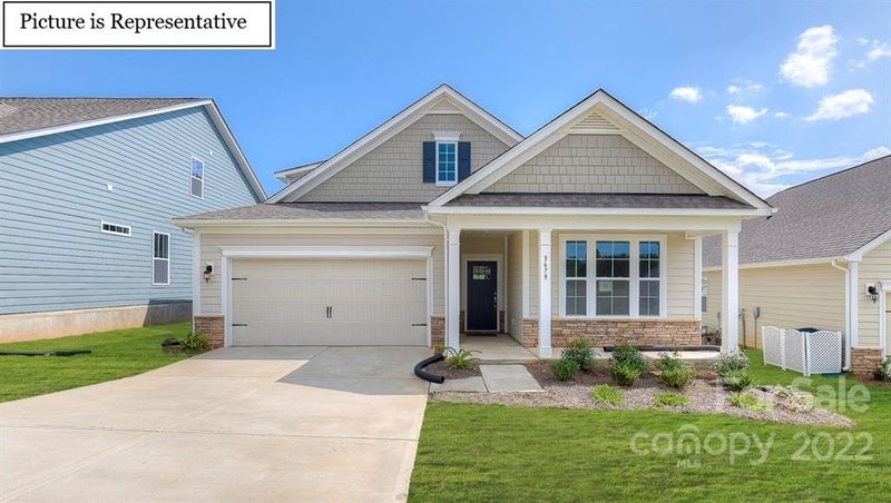 665 Latrobe Dr, Iron Station, NC 28080