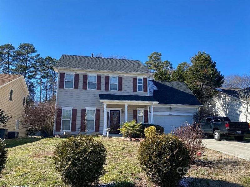 6824 Alydar Ct, Charlotte, NC 28216