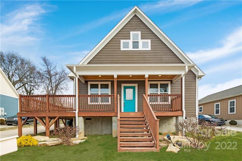 606 Grace St, Gastonia, NC 28052