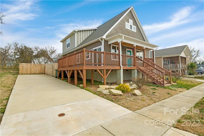 606 Grace St, Gastonia, NC 28052