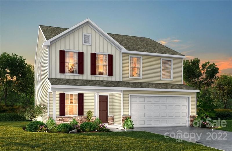 1021 Nunnery Ln #30, Kannapolis, NC 28081