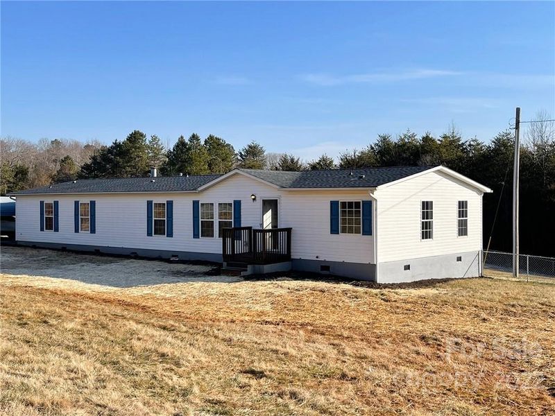 872 Harris Bridge Rd #1 & 2, Statesville, NC 28678
