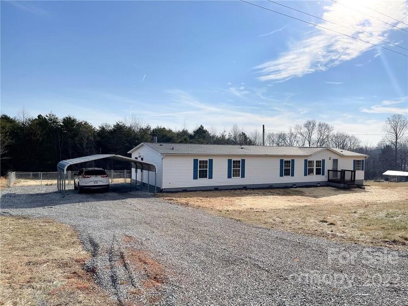 872 Harris Bridge Rd #1 & 2, Statesville, NC 28678