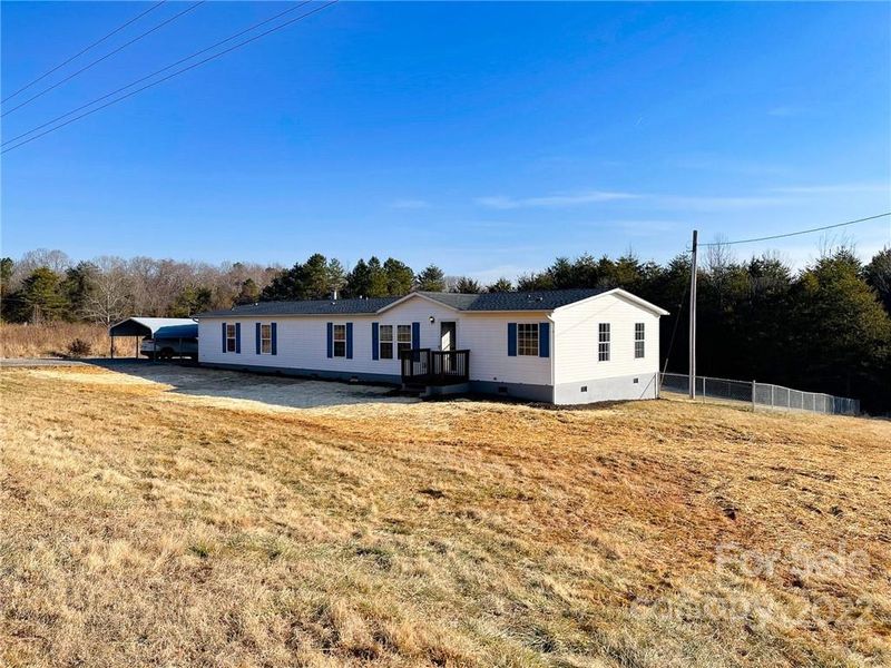 872 Harris Bridge Rd #1 & 2, Statesville, NC 28678
