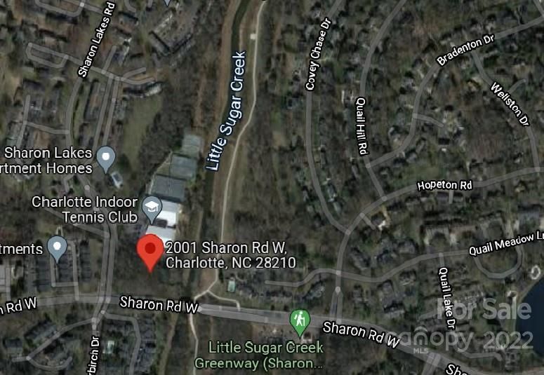 2001 Sharon Rd W, Charlotte, NC 28210