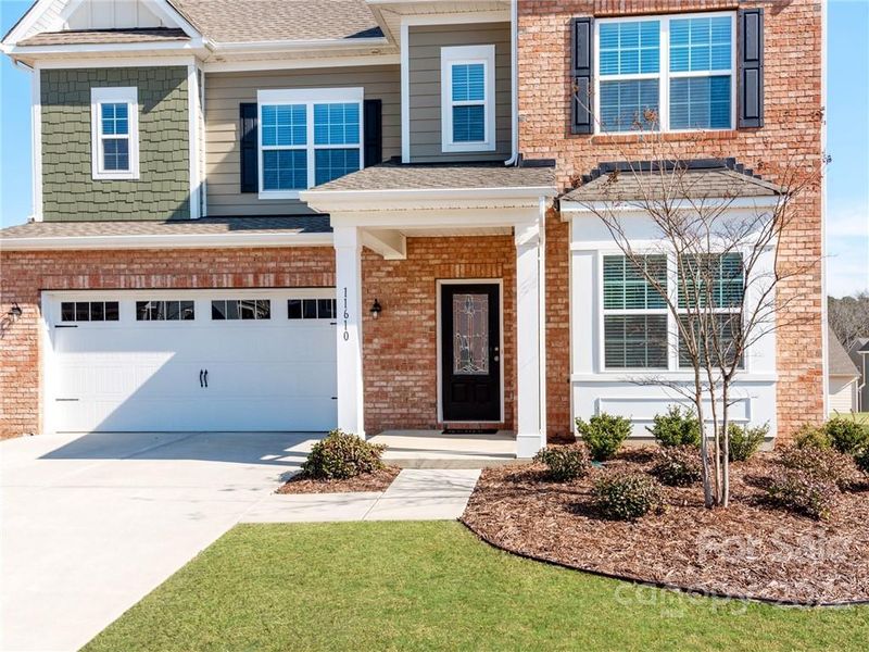 11610 Gilroy Ln, Huntersville, NC 28078