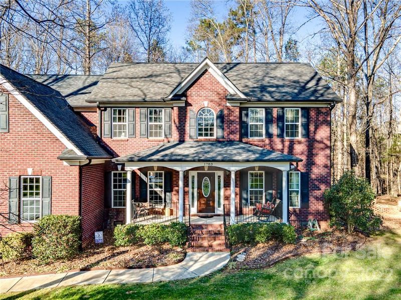 1783 Parks Lafferty Rd, Concord, NC 28025