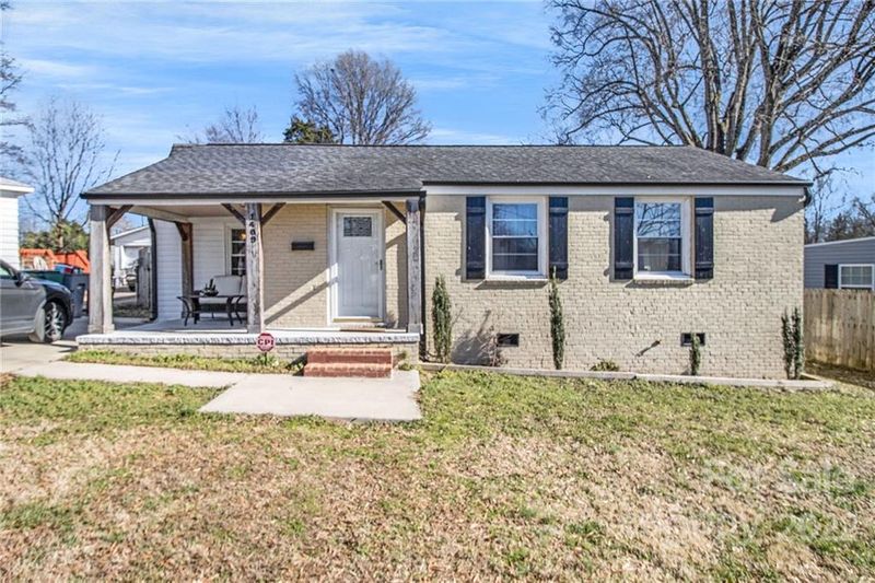 1409 Winston Dr, Charlotte, NC 28205