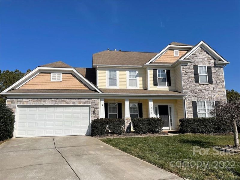 1016 Wayland Ct, Indian Trail, NC 28079