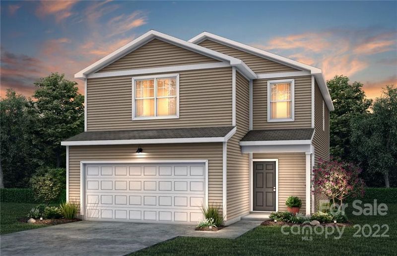 3061 Langhorne Ave #2, Concord, NC 28027