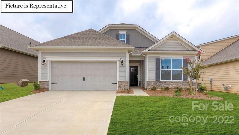 773 Latrobe Dr, Iron Station, NC 28080