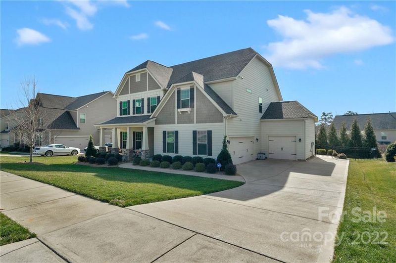 1008 Atherton Dr, Indian Trail, NC 28079