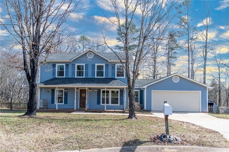 11534 Waterflower Ln, Charlotte, NC 28262
