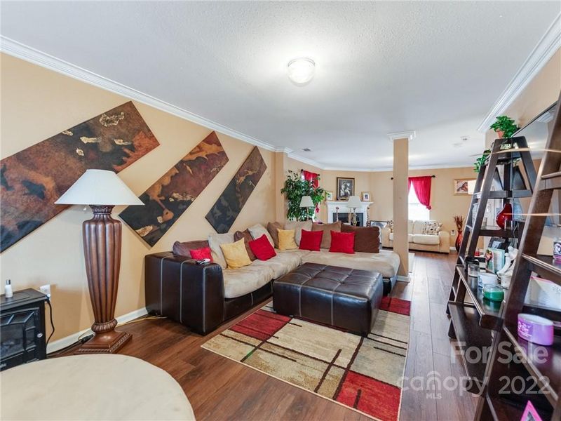 5118 Raspberry Knoll Dr, Charlotte, NC 28208