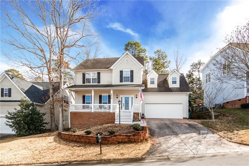 5514 Chalyce Ln, Charlotte, NC 28270