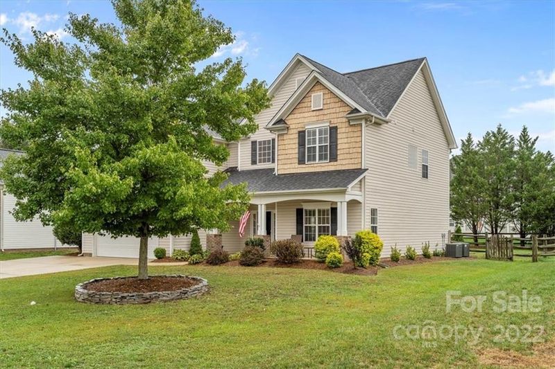4725 The Arbors Dr, Harrisburg, NC 28075