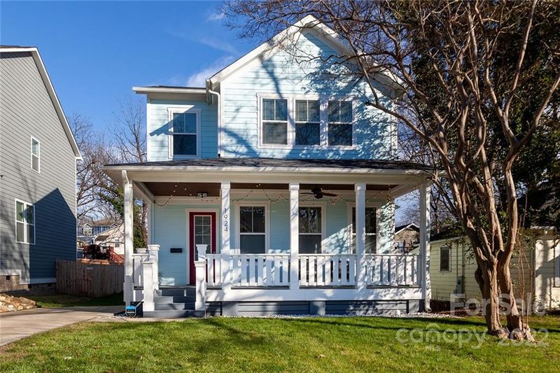 1924 Harrill St, Charlotte, NC 28205