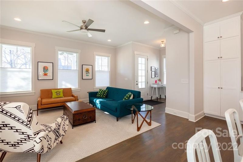 1924 Harrill St, Charlotte, NC 28205