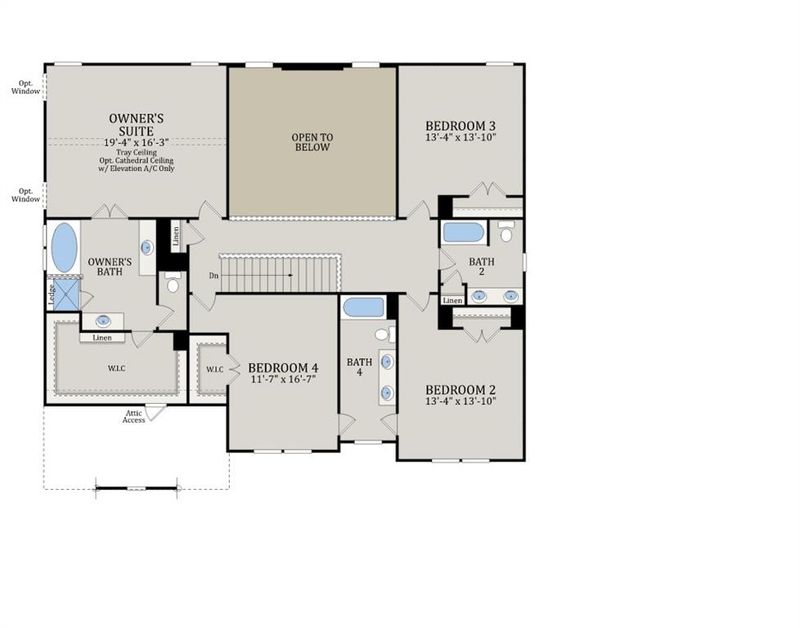 8536 Hope Run Ct #80, Indian Land, SC 29707