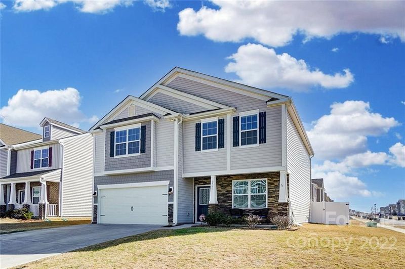 2397 Sugar Ct SW, Concord, NC 28027