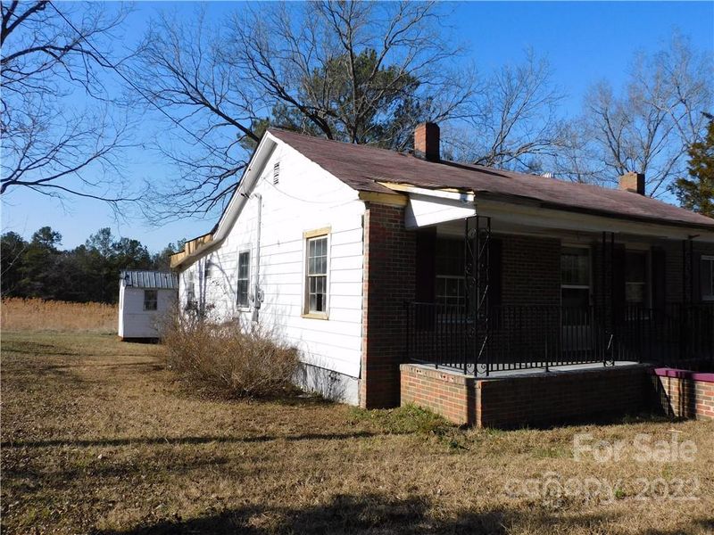 508 Thomas E Davis Ln, Chester, SC 29706