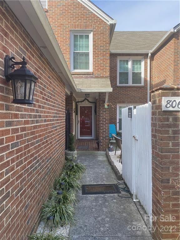 806 Colony Oaks Dr #C, Monroe, NC 28112