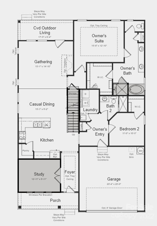 17138 Sand Bank Rd #381, Charlotte, NC 28278