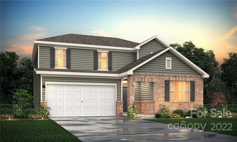 7024 Walkers Run Dr #4, Monroe, NC 28110