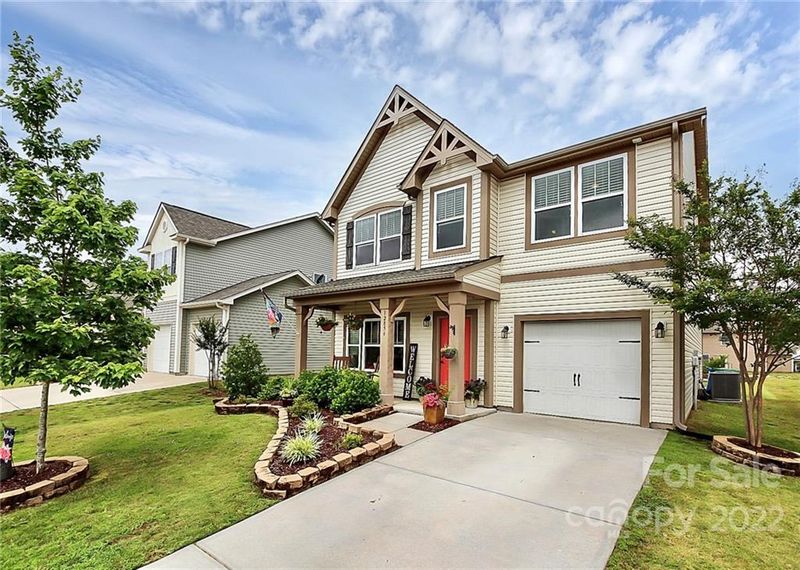12856 Mustang Dr, Midland, NC 28107