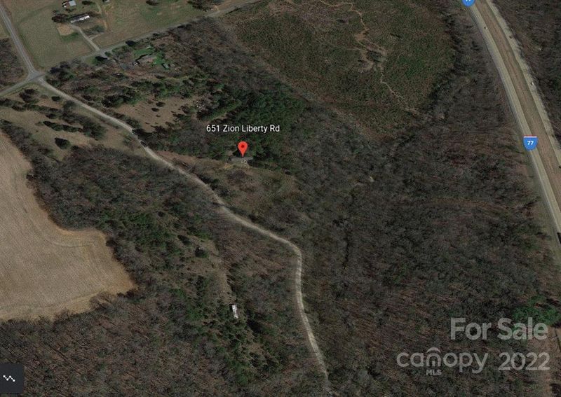 651 Zion Liberty Rd, Harmony, NC 28634