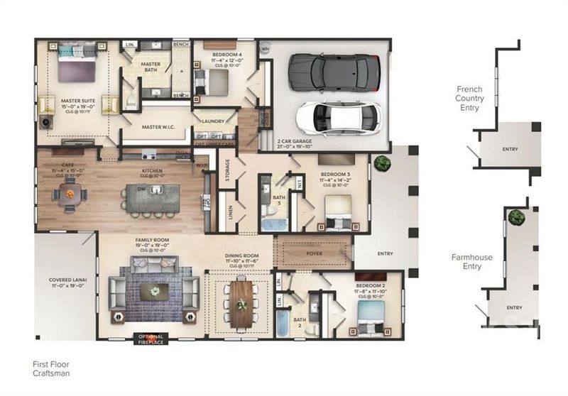 1051 Chippenham Ave #3, Lancaster, SC 29720