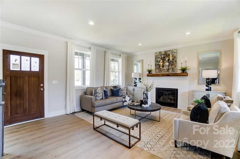 1803 Vinton St, Charlotte, NC 28216