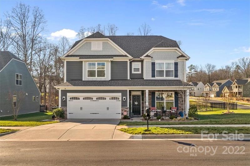 1153 Burning Embers Ln, Concord, NC 28025