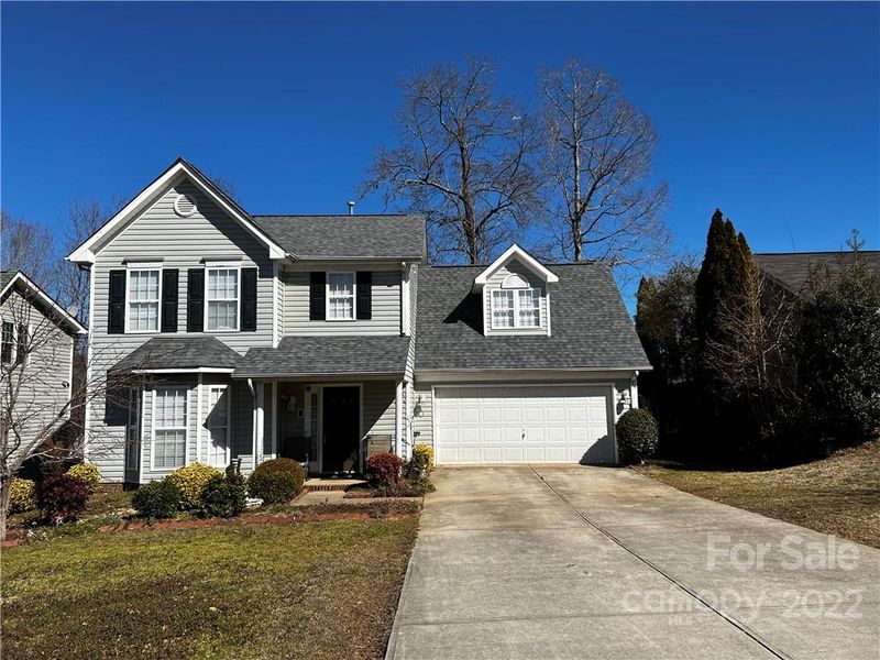 7507 Saddle Trail Ln, Charlotte, NC 28269