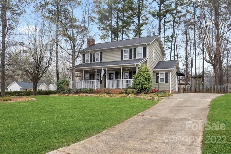8730 Stoneface Rd, Charlotte, NC 28214