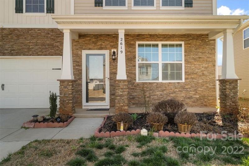 2619 Gingham St, Charlotte, NC 28216
