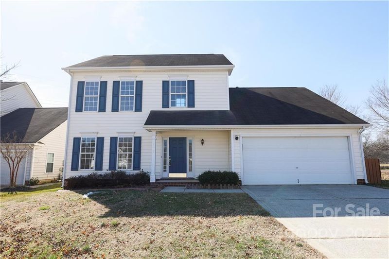 1806 Jeffrey Bryan Dr, Charlotte, NC 28213