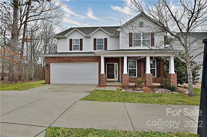 1007 Cornflower Ln, Indian Trail, NC 28079