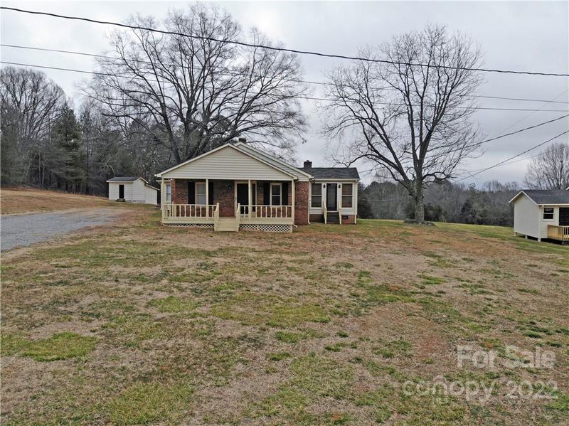 402 Tot Dellinger Rd, Cherryville, NC 28021