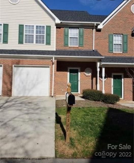 2147 Lennox Square Rd, Charlotte, NC 28210